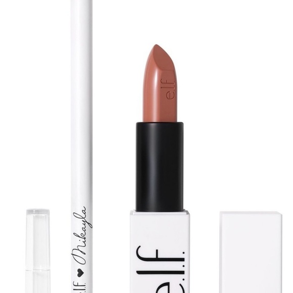 ELF VIRAL Mikayla Marriage Material Lip Duo - lipstick and liner - Picture 3 of 3